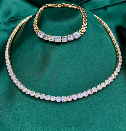 Conjunto luxury diamant