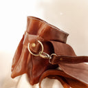 Bandolera zaboula chocolate