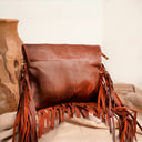 Bandolera Origen chocolate