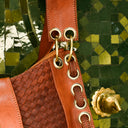 Bolso Nativa caramelo