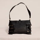 Bolso Trama Azabache G