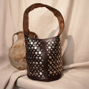 Bolso Arco Chocolate