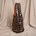 Bolso Arco Chocolate