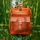 Mochila Trens Caramelo