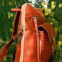 Mochila Trens Caramelo