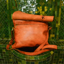 Bolso Raíz Caramelo