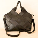 Bolso Mosaico Azabache