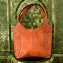 Bolso Terracota Caramelo