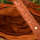 Bolso Terracota Caramelo