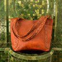 Bolso Terracota Caramelo