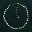 Collar Dunia gold