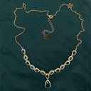 Collar Esmeralda