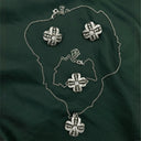 Conjunto Flor Almanzor