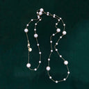 Collar Constelación Perlada