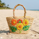 Bolso Floral