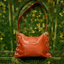 Bolso Nativa caramelo