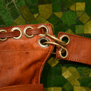 Bolso Nativa caramelo