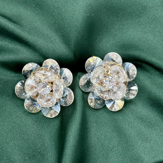 Flor cristal