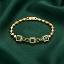 Pulsera Esmeralda