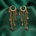 Pendientes Cascada
