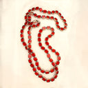 Collar Baldosas Rojas