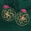 Pendientes Musa