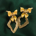 Pendientes Mariposa