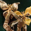 Pendientes Mariposa