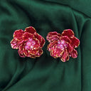Pendientes Flora