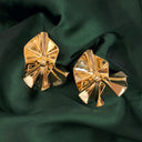 Pendientes Hibisco