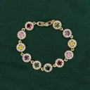 Pulsera Oval