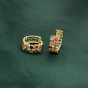 Pendientes Étoile