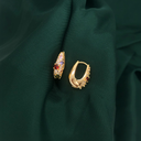 Pendientes Velvet Colour