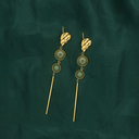 Pendientes Alfiler