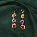 Pendientes Samba