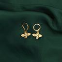 Pendientes Bee