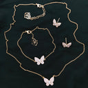 Conjunto Mariposa