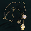 Collar Mano de Fatima 2
