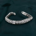 Pulsera Senda Silver