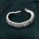 Pulsera Vereda Silver
