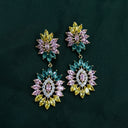 Pendientes Maleza