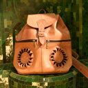 Mochila flor desierto