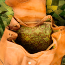 Mochila flor desierto