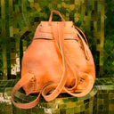 Mochila flor desierto