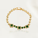 Pulsera Esmeralda