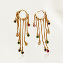 Pendientes Cascada