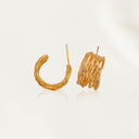 Pendientes Espiga