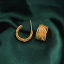 Pendientes Espiga