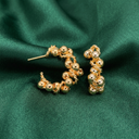 Pendientes Muérdago