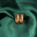 Pendientes Prisma